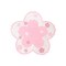 Wrapables Cherry Blossom Coasters for Cups and Drinks (Set of 2)
